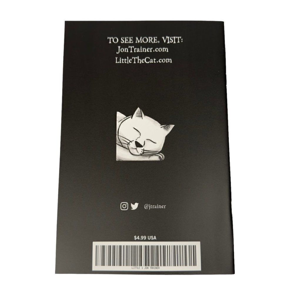 Little: Book 1 by Jon Trainer - Picture 2 of 3